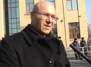 Полиция и СНБ должны быть под контролем НС: Варужан Аветисян