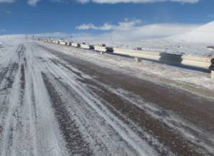 Все автомобильные дороги открыты