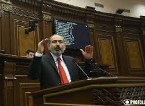 ԱԺ-ն շարունակում է քննարկել կառավարության ծրագիրը․ ուղիղ