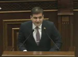 Ծրագրից դատելով հեղափոխություն տեղի չի ունեցել. Արման Բաբաջանյանի ելույթը