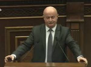 Կոռուպցիան գլխատված է, բայց թույլ դրսևորումներ դեռևս առկա են. Հովիկ Աղազարյան