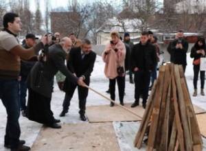 Ուկրաինայի հայերը նշել են Տեառնընդառաջի տոնը