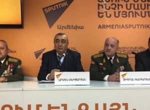 Մեր կառավարությունը երես է թեքել վետերանական կազմակերպություններից. Արմեն Մխիթարյան