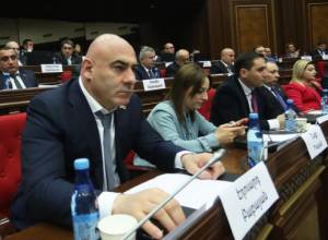 Մեղադրանք է առաջադրվել ԱԺ պատգամավորին