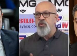 Կարո Եղնուկյանն ընդդեմ ՀՀ ոստիկանության և ԱԱԾ-ի
