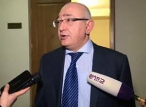 Обжалования результатов внеочередных парламентских выборов не было