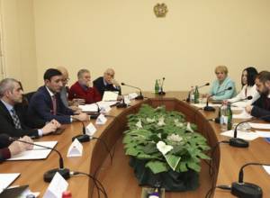 Ստորագրվել է ՓՄՁ երկխոսության հարթակ ստեղծելու մասին համագործակցության հուշագիր