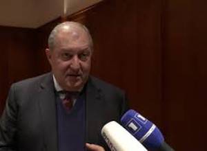 Արմեն Սարգսյան