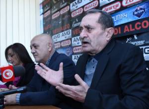 Арест Роберта Кочаряна – это вендетта: Гурген Егиазарян