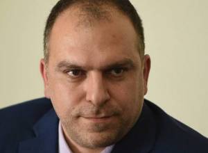 Avetik Eloyan again receives post