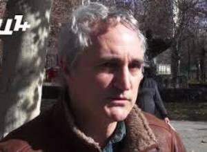 Հայոց քաղաքակրթության ուղին եվրաինտեգրացումն է. Տիգրան Խզմալյան