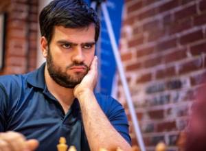 Հովհաննես Գաբուզյանը միջազգային մրցաշարի միանձնյա առաջատար