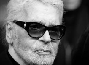 Скончался знаменитый Карл Лагерфельд