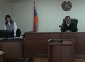 Судебное заседание по делу Барсега Бегларяна: ПРЯМОЙ ЭФИР