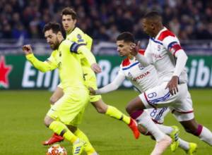 Сухая ничья в Лиге чемпионов