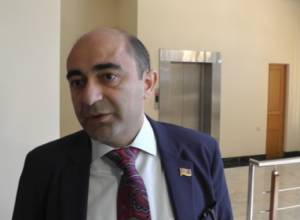 Դիմել եմ Ա. Միրզոյանին և առաջարկել ձևավորել խումբ Սիրիա մեկնելու նպատակով. Մարուքյան