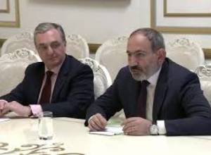 Նիկոլ Փաշինյանը ԵԱՀԿ ՄԽ համանախագահներին է ներկայացրել Ալիևի հետ վերջին հանդիպման մանրամասները