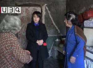 Троих одиноких женщин ждет выселение