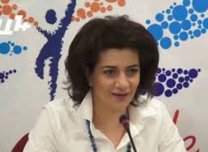 Առաջին տիկինը չի կասկածում, որ Հայաստանը կդառնա ամենաբարեկեցիկ երկրներից մեկը