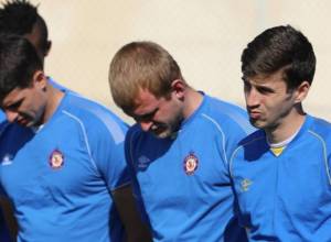 В серии пенальти «Пюник» проиграл «Краснодару-2»