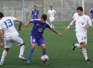 Футбольный клуб «Гандзасар - Капан»  отказался от команды