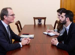 Armenia builds its relations with the partner states based on the principle of reciprocity - Ruben Rubinyan