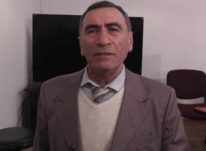 First book of sports journalist Yuri Aleqsanyan released