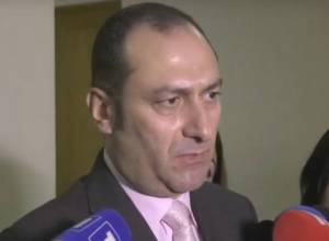 Человек по своему желанию осуществляет пожертвование: Зейналян о «18,5 миллионах долларов»  А. Саргсяна