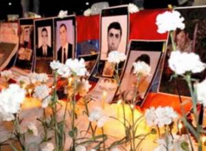 Заявление родственников погибших 1-го Марта