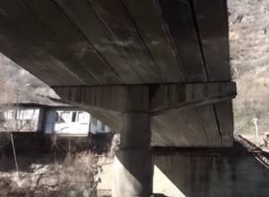 Կիսաքանդ կամուրջը չի ներառվել ճանապարհաշինության նախագծում