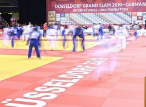 Հայաստանի ձյուդոյիստներին չհաջողվեց մեդալ նվաճել Դյուսելդորֆում