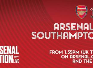 Ուղիղ. «Արսենալ» - «Սաութհենփթոն». Հենրիխ Մխիթարյանը մեկնարկայինում է