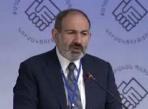 Թուքումուր ուտելով՝ անելու ենք տնտեսական հեղափոխությունը․ Փաշինյանի ելույթը ՔՊ-ի համաժողովում