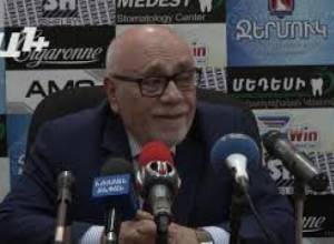 Տեղի է ունենում ուժեղ հակահեղափոխական պրոպագանդա. Արման Նավասարդյան