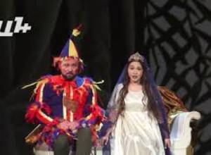 Հատվածներ «Կախարդական սրինգ»-ի փորձից