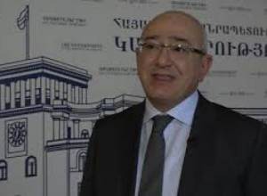 Կաջակցեն ընտրական համակարգերին.Մուկուչյան