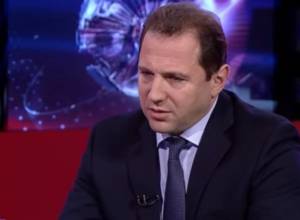 «1-го Марта вооруженные силы использовались, да»: Давид Тоноян