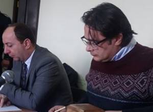 Ընթանում է ՀՀ գլխավոր դատախազությունն ընդդեմ Անդրիաս Ղուկասյանի դատական նիստը