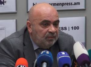 На этот раз выбор будет производиться без «добро»: Тигран Акопян