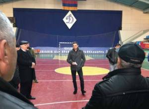 Բռնցքամարտի ֆեդերացիան չի ընդունում նախարարության մեղադրանքը