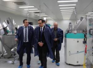 Հայաստանում բարձրորակ բժշկական պարագաներ արտադրող գործարան կկառուցվի