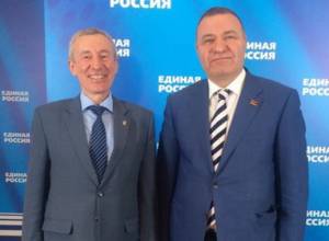 ԲՀԿ-ն և «Եդինայա Ռոսսիա»-ն համագործակցության հուշագիր են ստորագրել