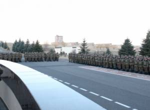 В административном комплексе МО РА объявлена учебная тревога