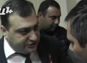 Միջադեպ «Սասնա ծռեր»-ի դատավարության ժամանակ