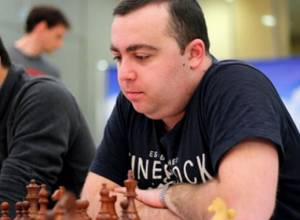 Tigran L. Petrosyan - Hayk Martirosyan. battle for first place