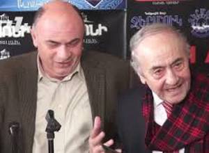 «Մամուլի հետ այդ տոնով խոսել չի կարելի, դա խաղ է կրակի հետ»