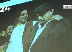 Մենք զինվոր ենք, բայց պետք է ճշմարիտ զինվոր լինել... Սոս Սարգսյանը՝ Համազգայինի մասին