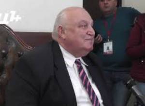 Ես ինքնակամ հրաժարական չեմ տա. Արամ Սիմոնյան