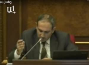 Пашинян 7 лет назад стал пророком?