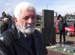 Ինչ արել ես, լավ ես արել, էդ պառկած տեղդ էլ չփոշմանես. Վաչագան Ֆարմանյանը՝ որդուն